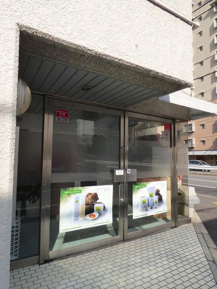 富士見コーポビアネーズ 5 エントランス 3