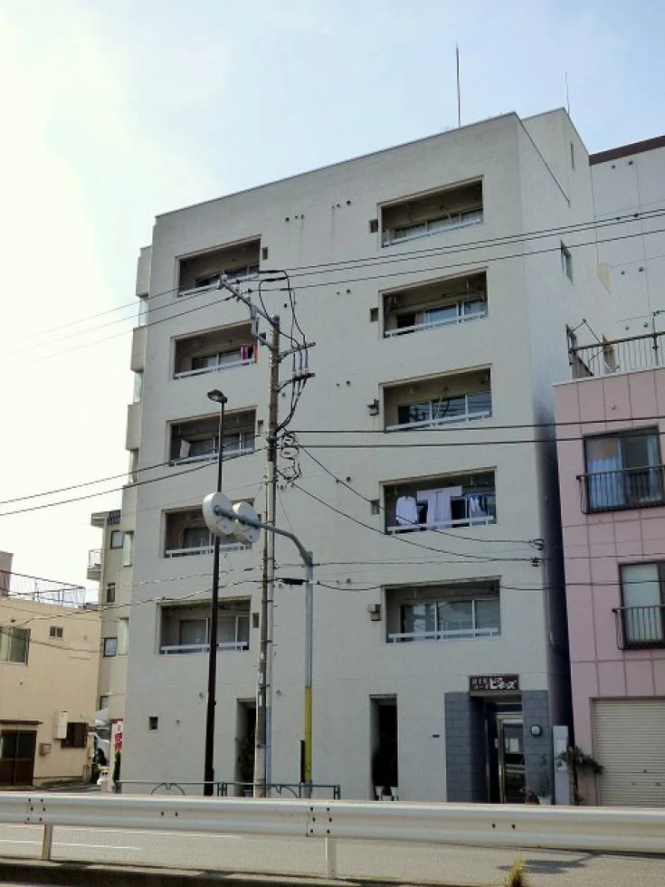 富士見コーポビアネーズ 5 外観 1