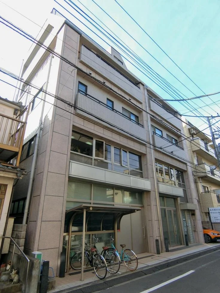 みぼろビル B1〜2階一括貸し 外観 3