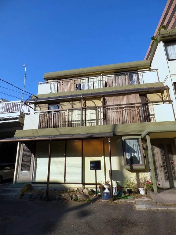 ゴイブチビル 1 外観 1