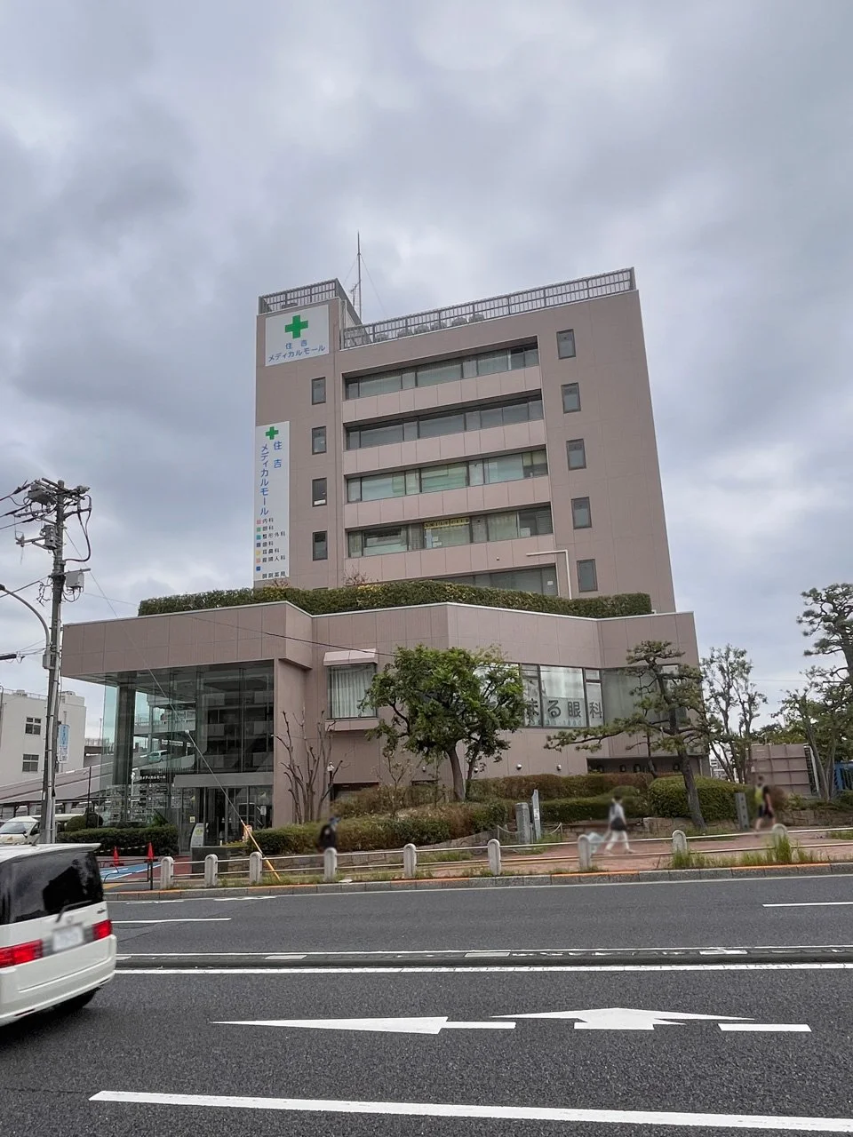 スミセ深川(住吉メディカルモール)ビル 8 外観 3