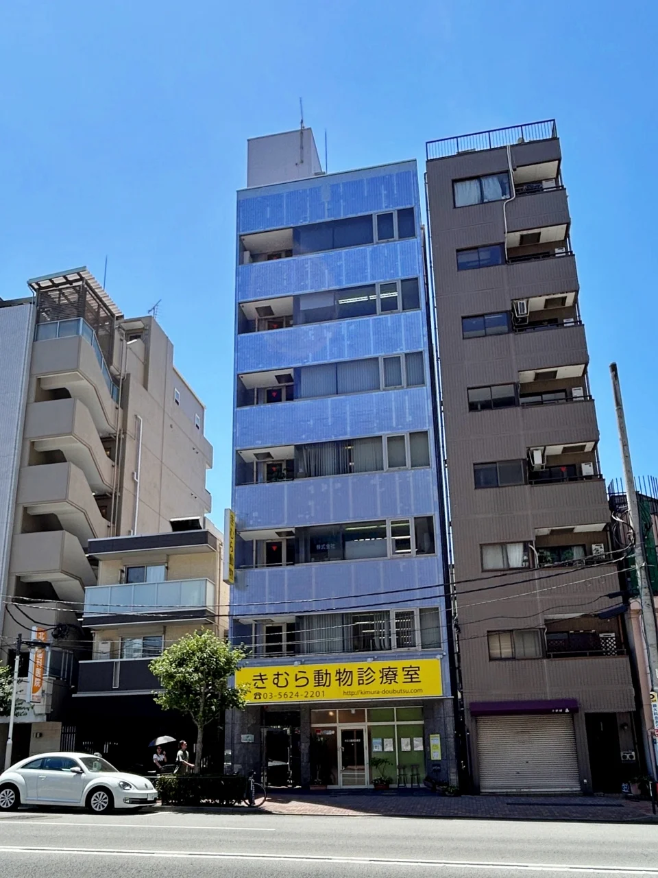 T・CS BLD 5 外観 4