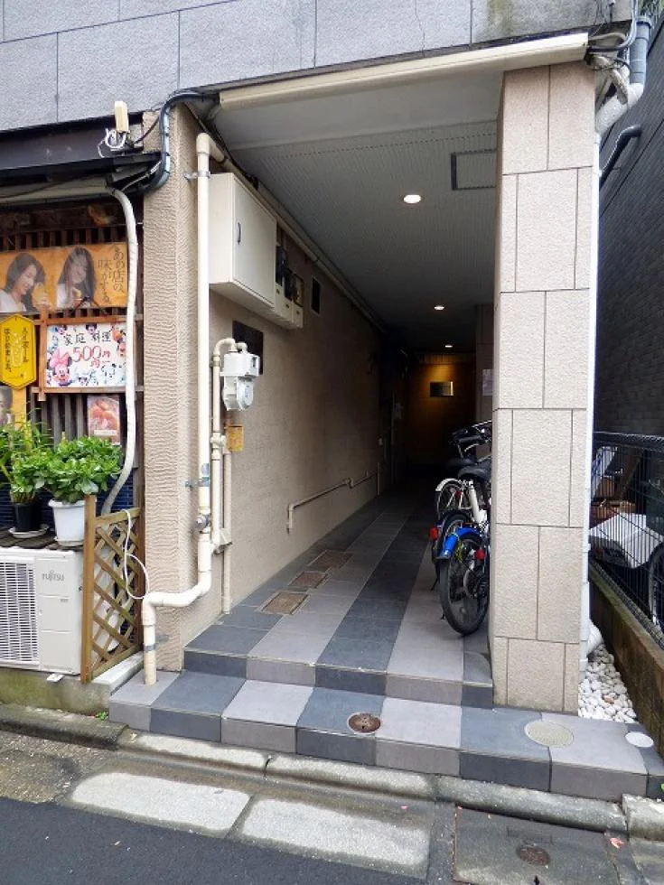 江東区富丘1丁目貸事務所 2 エントランス 6