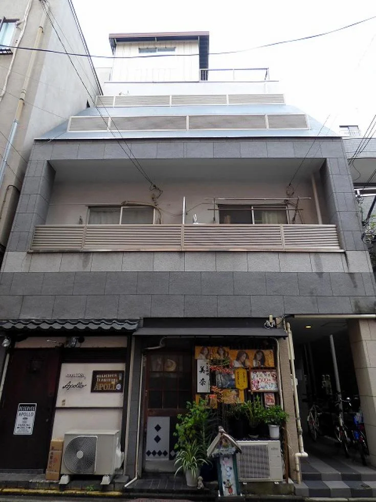 江東区富丘1丁目貸事務所 2 外観 2