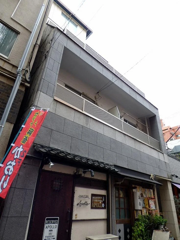 江東区富丘1丁目貸事務所 2 外観 4