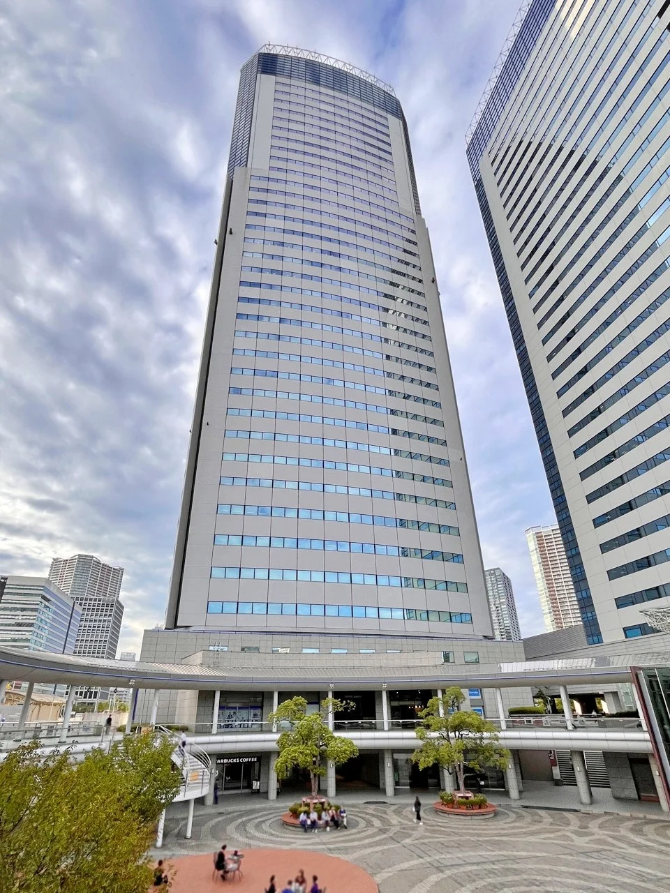 豊洲センタービル 8 外観 1