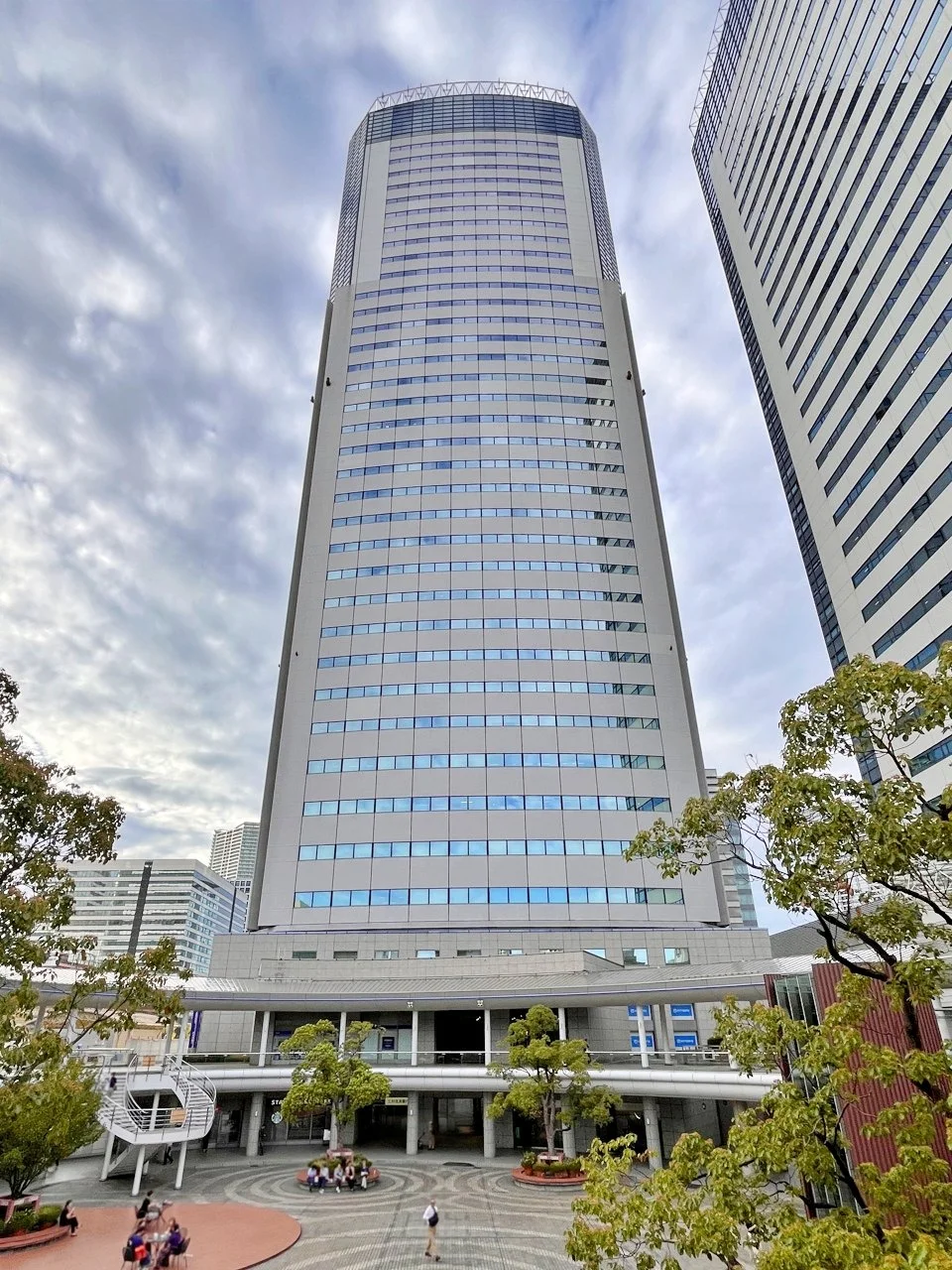 豊洲センタービル 8 外観 2