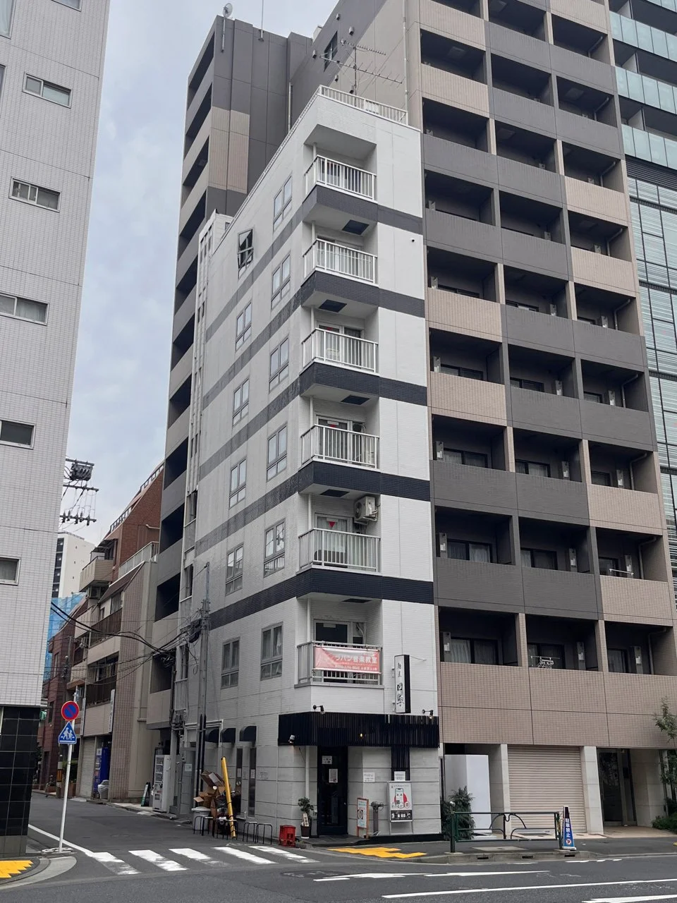 門仲原田ビル 4 外観 1