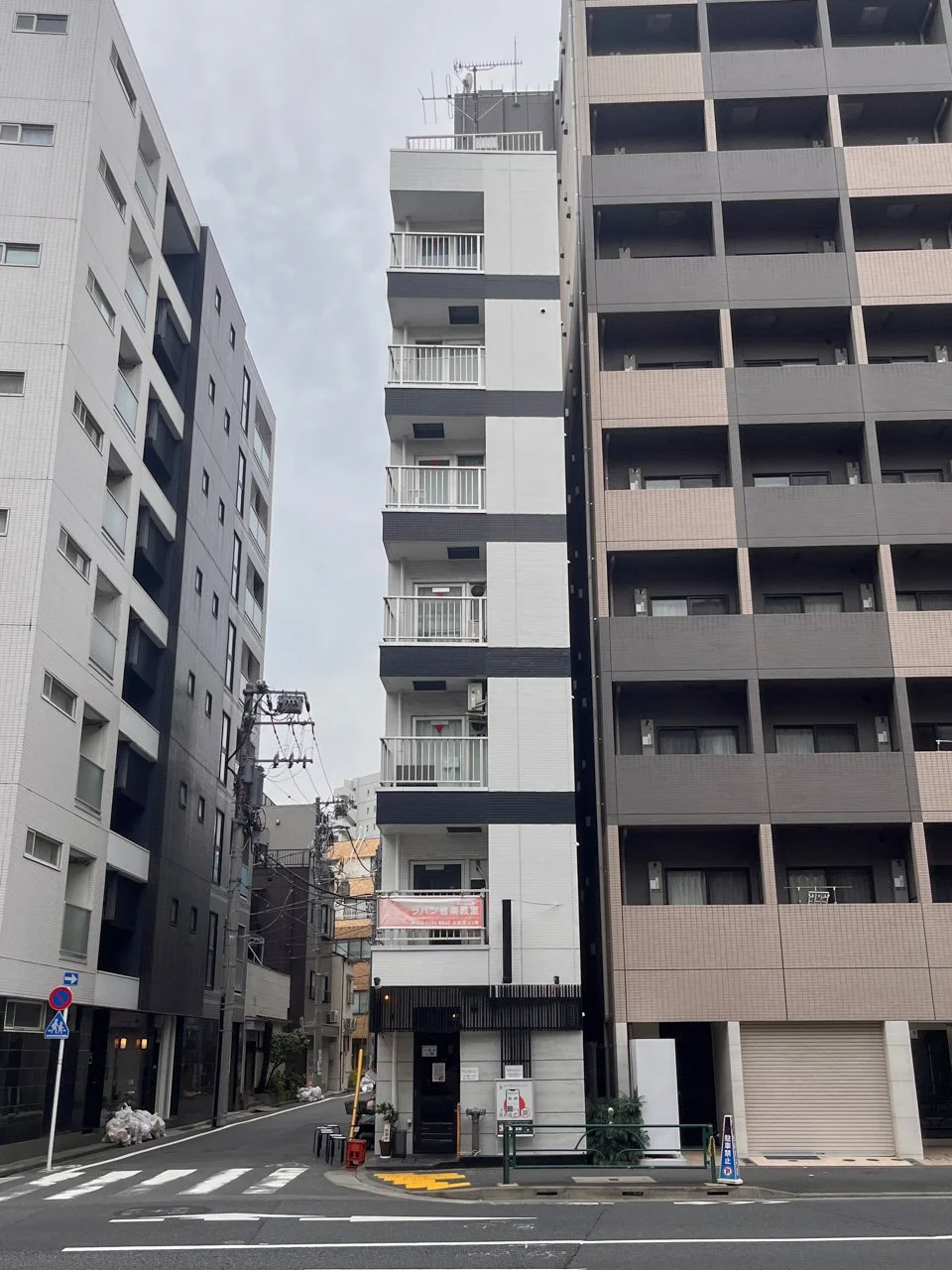 門仲原田ビル 4 外観 2
