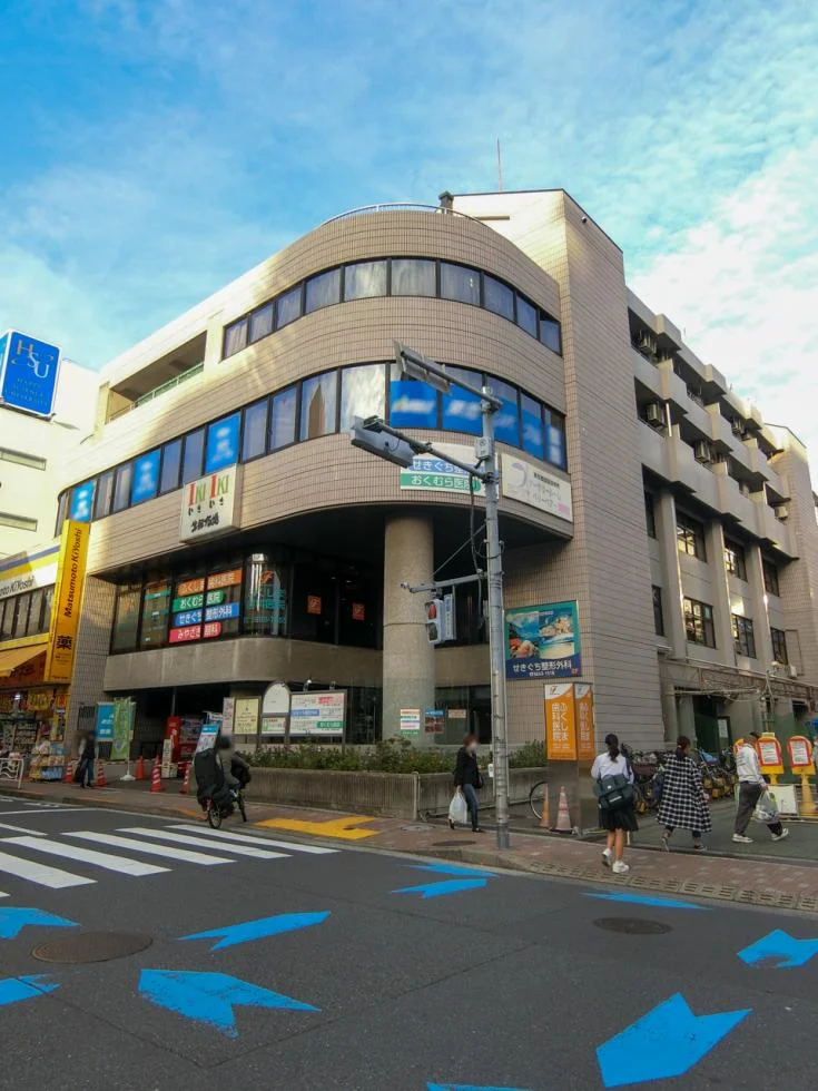 サンライズ東陽ビル 3