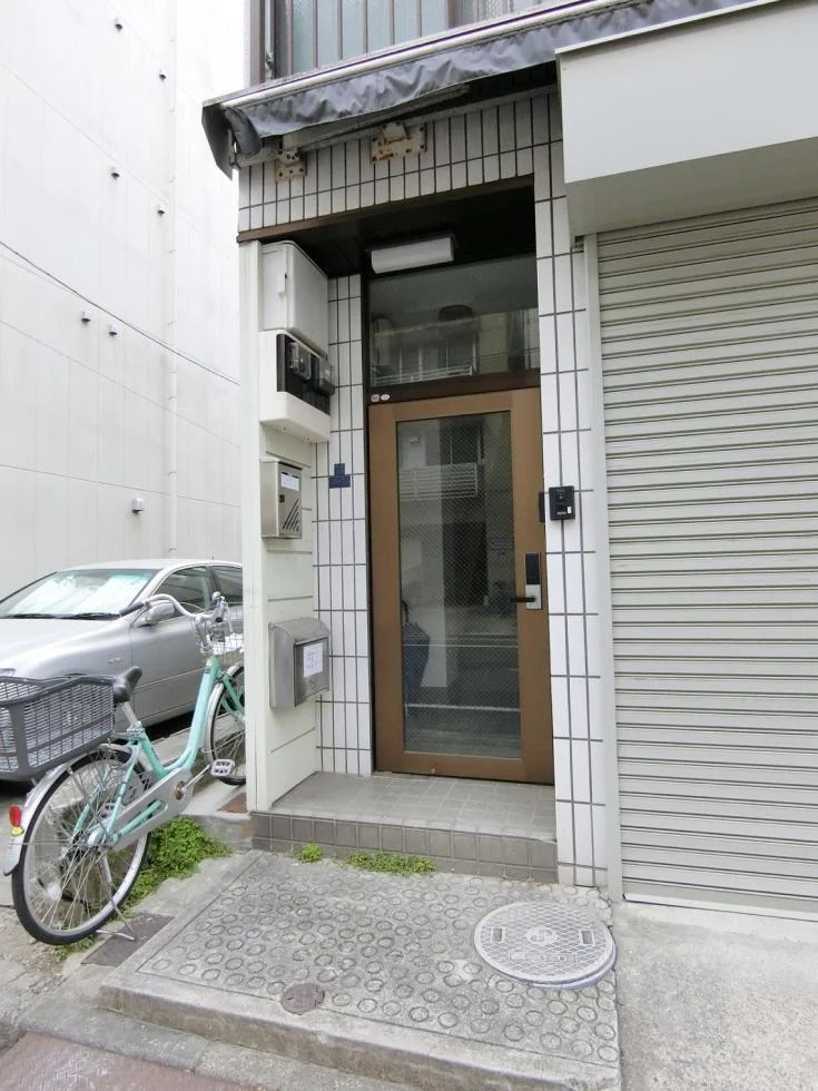 セゾン東陽 1階2階セット エントランス 5