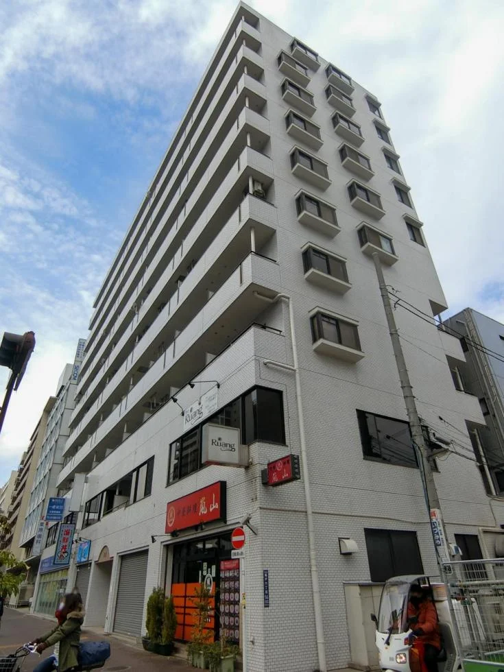 中銀亀戸マンシオンビル 2 外観 4