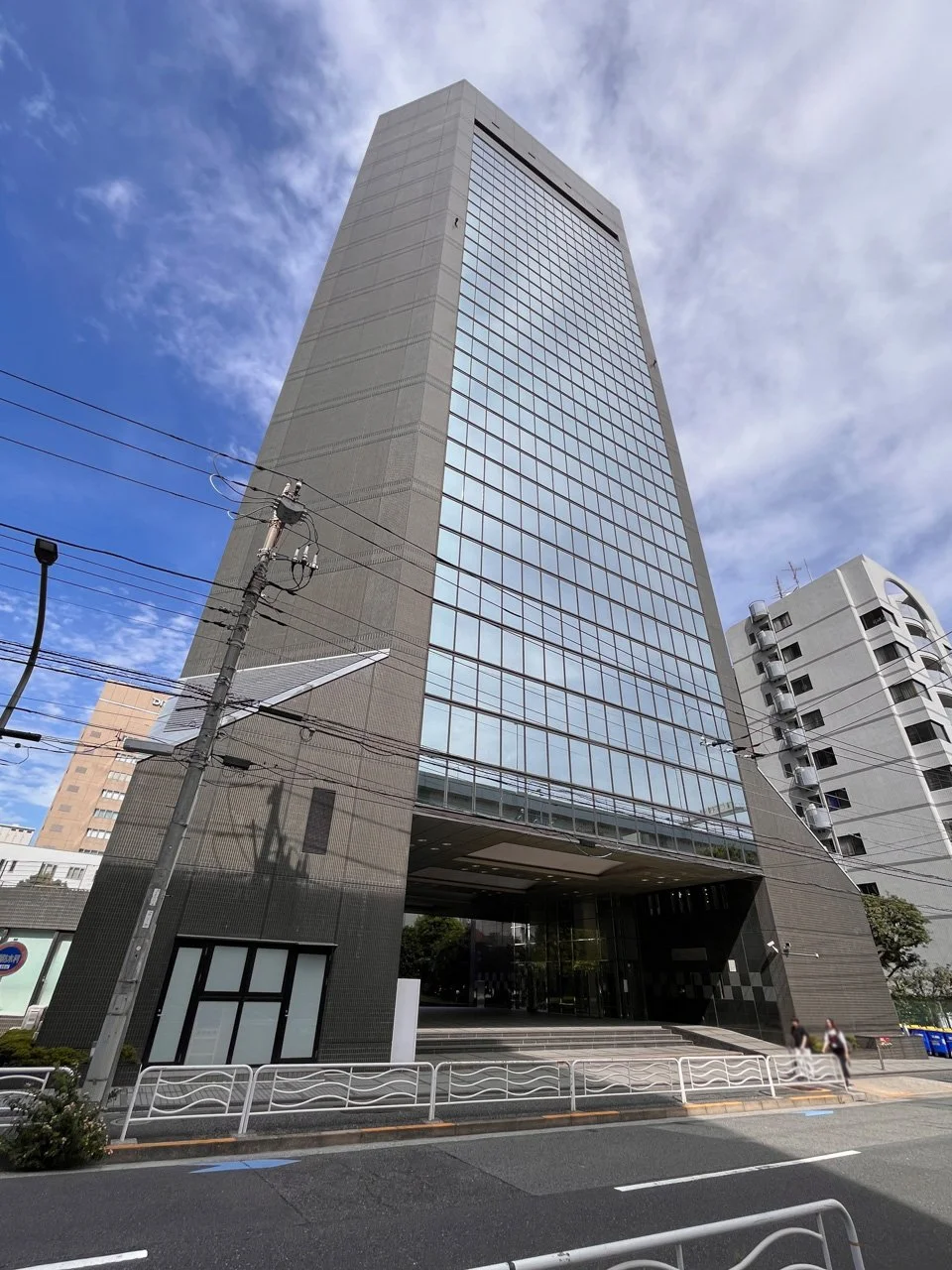 イシマビル 15 外観 1