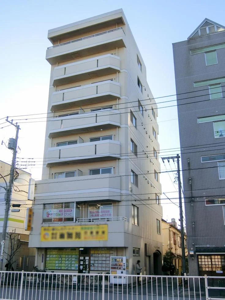住吉コートクハイム 2 外観 2