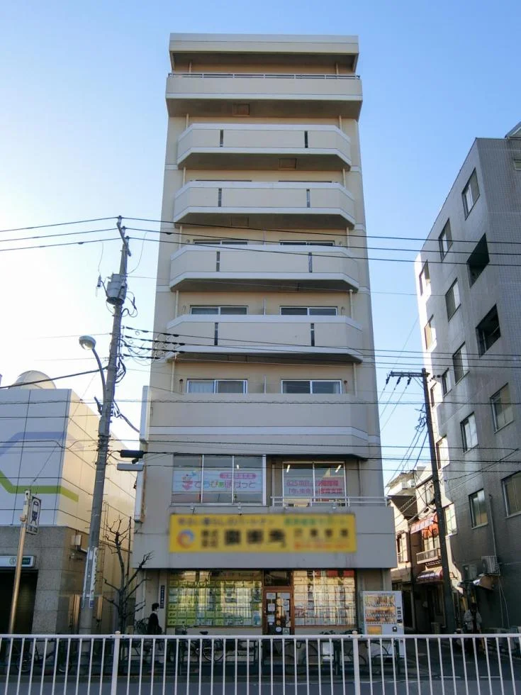住吉コートクハイム 2 外観 4