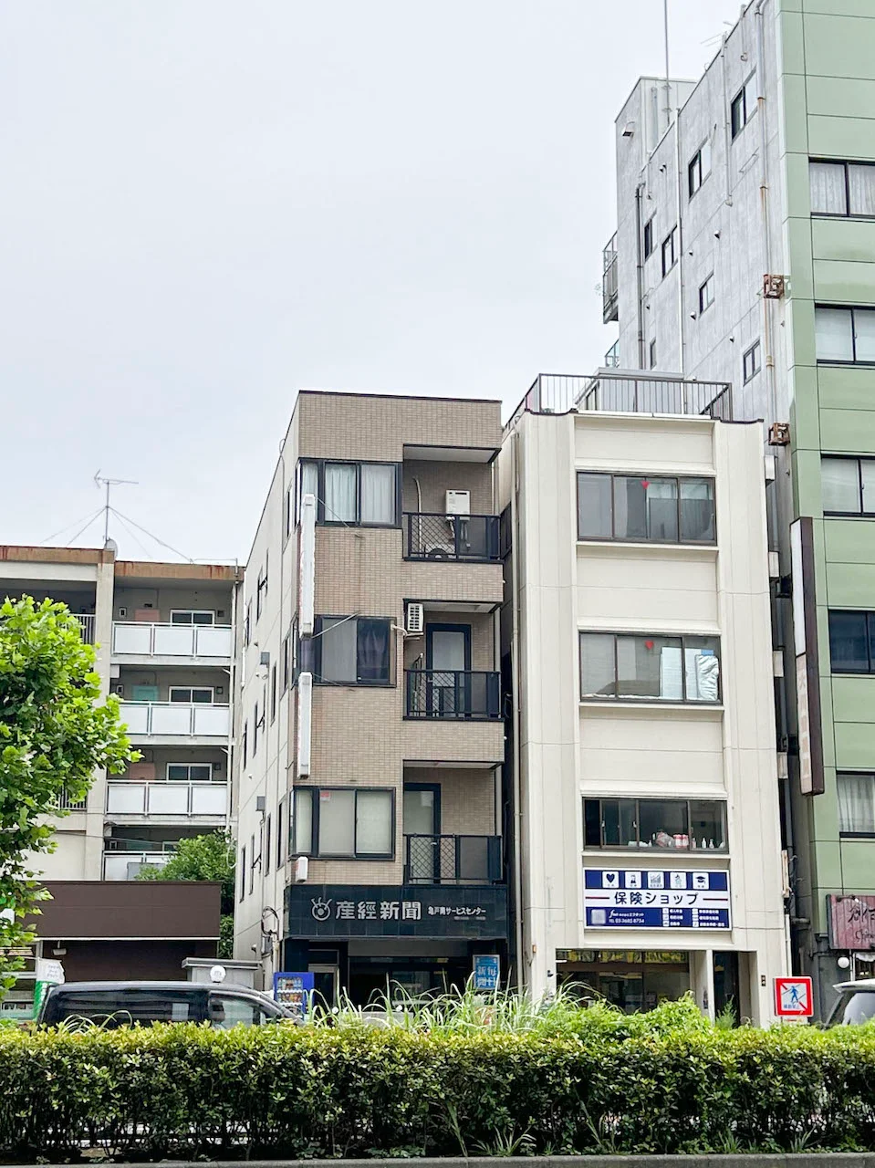 亀戸田村館 2 外観 3