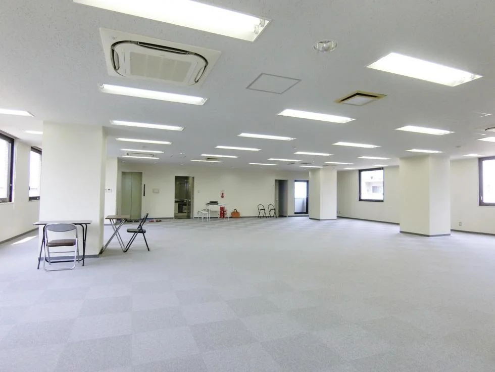 アイアンクオータビル 5 内装 5