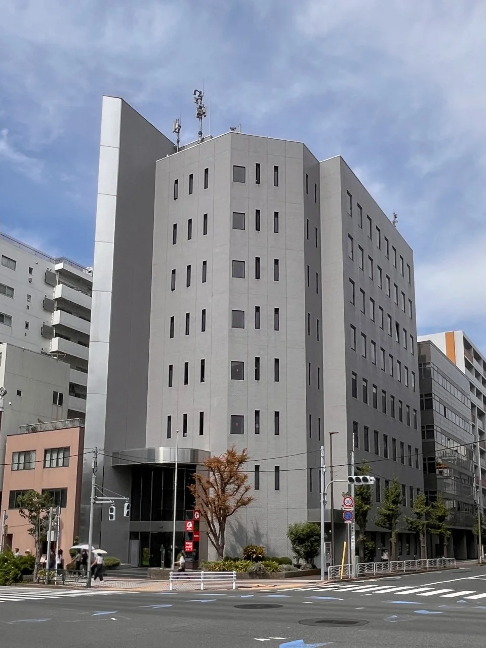 HF門前仲町ビルディング 8 外観 1