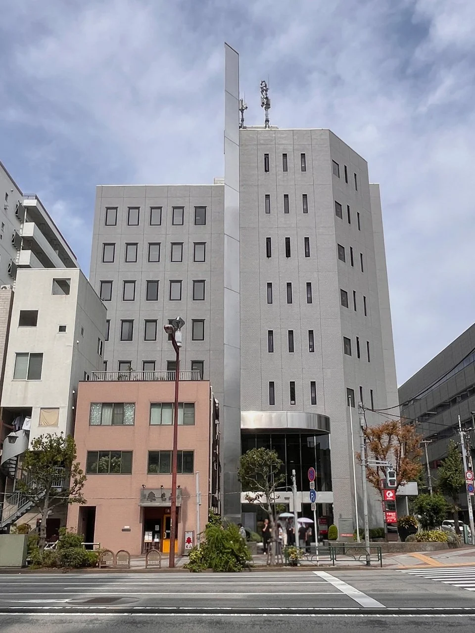 HF門前仲町ビルディング 8 外観 2