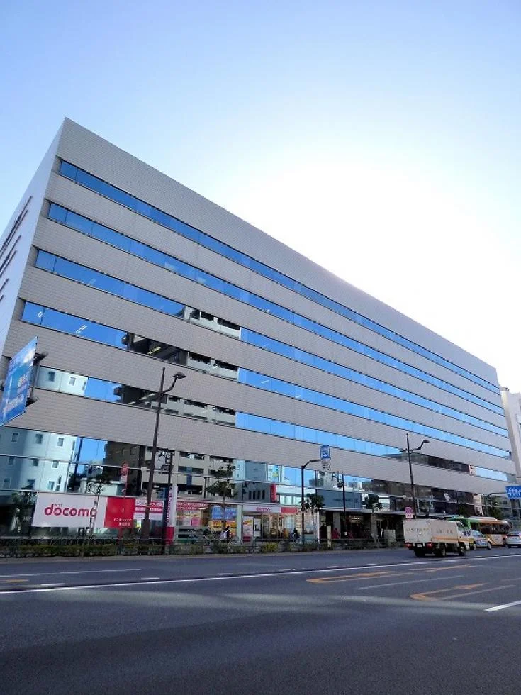 東陽セントラルビル 6 外観 2