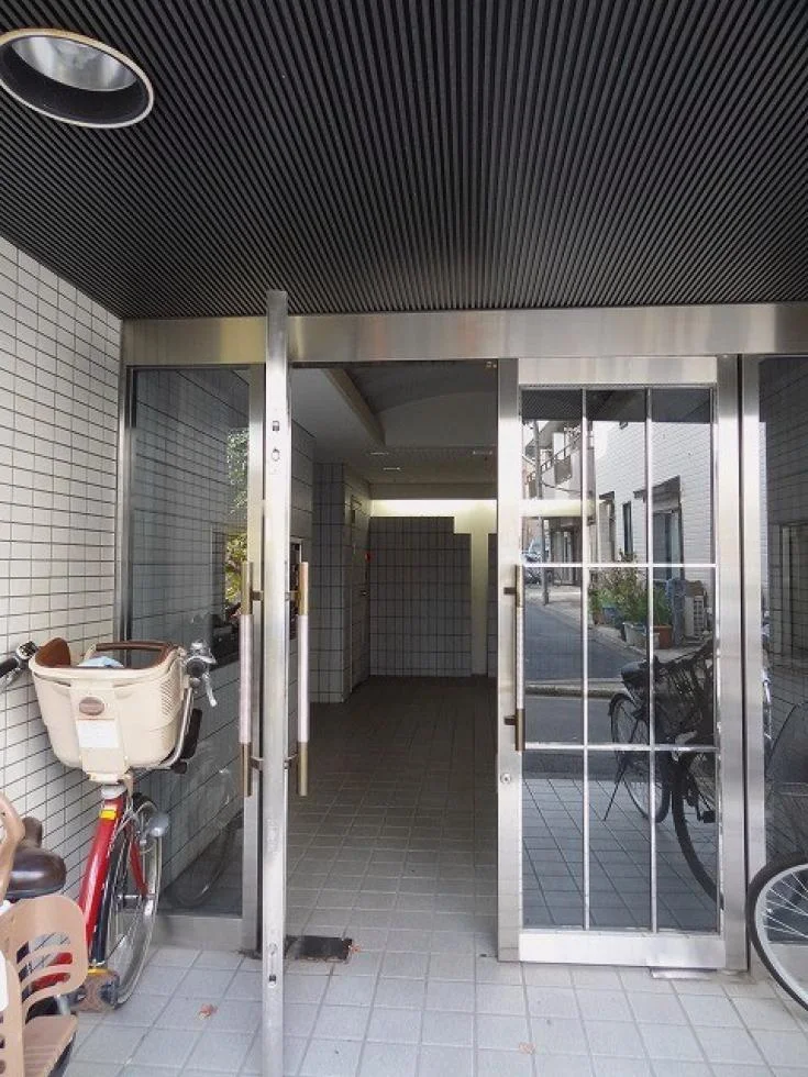 サンホーム新大橋ビル 1 エントランス 6