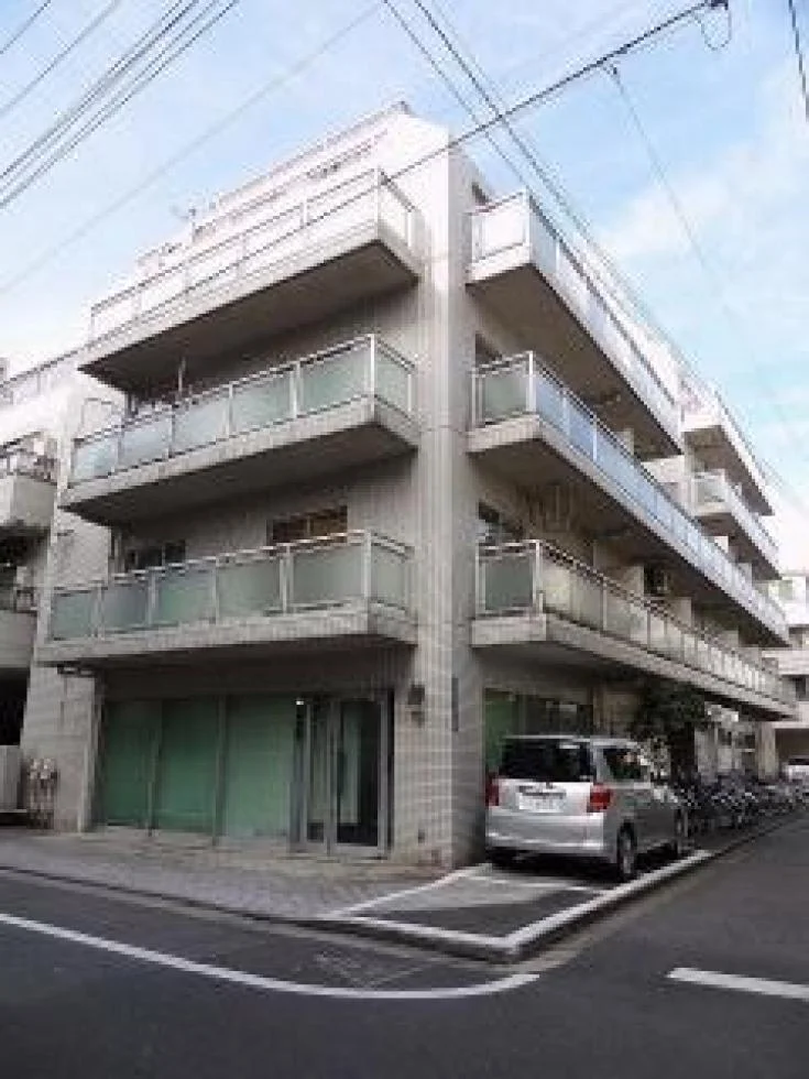 サンホーム新大橋ビル 1 外観 2
