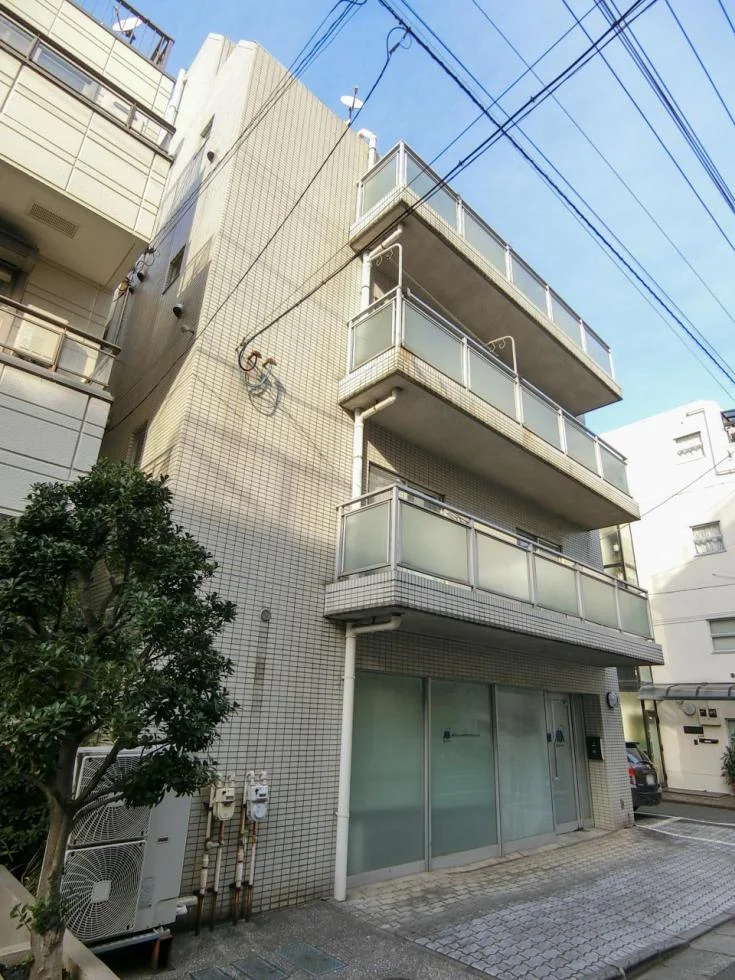 サンホーム新大橋ビル 1 外観 4
