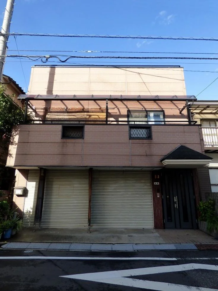 貸事務所・店舗 江東区大島8-7-12 1 外観 4