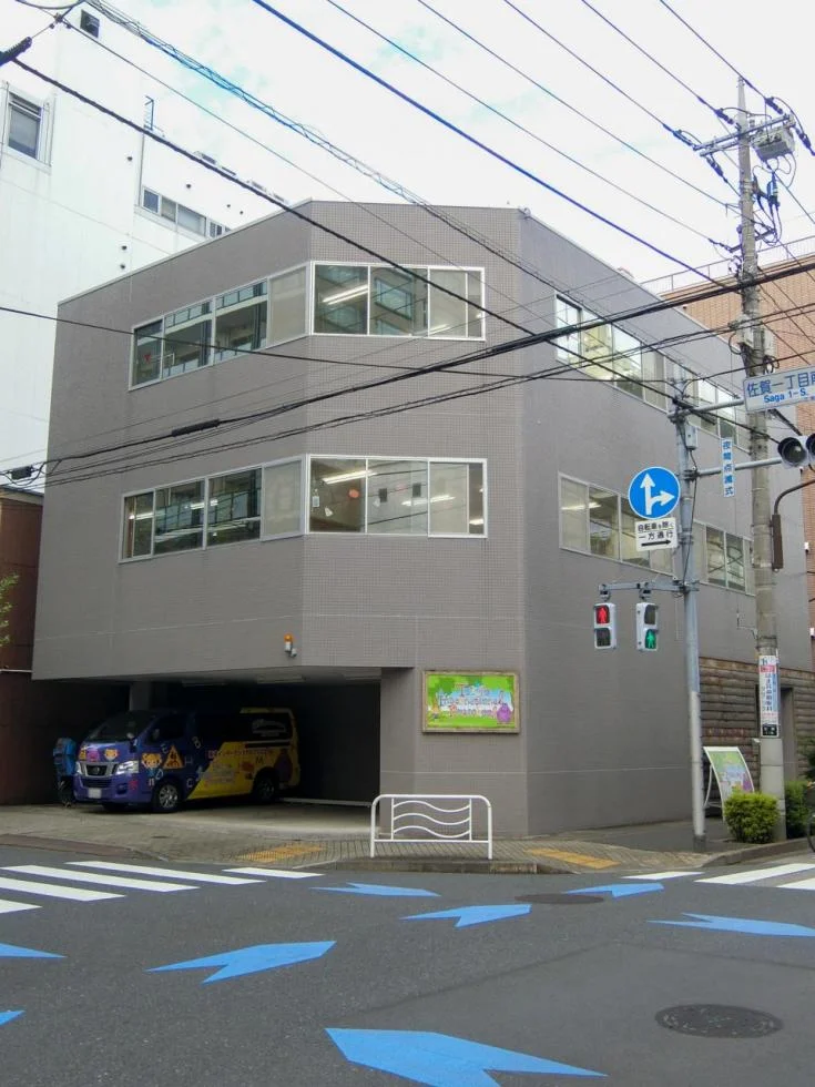 TDC門前仲町ビル 一棟貸し 外観 1