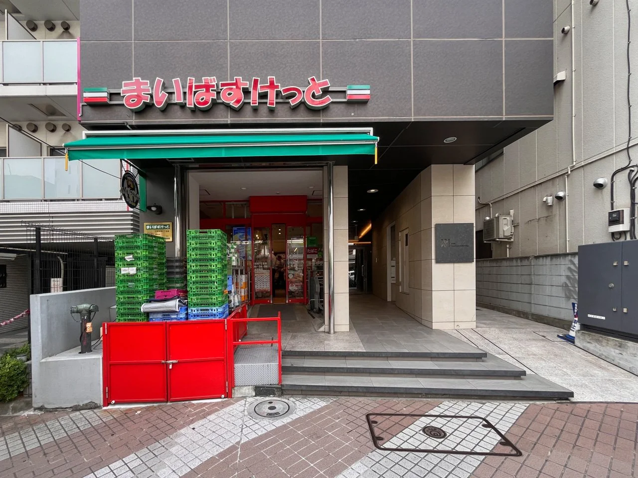 ISM門前仲町ビル 5 エントランス 3
