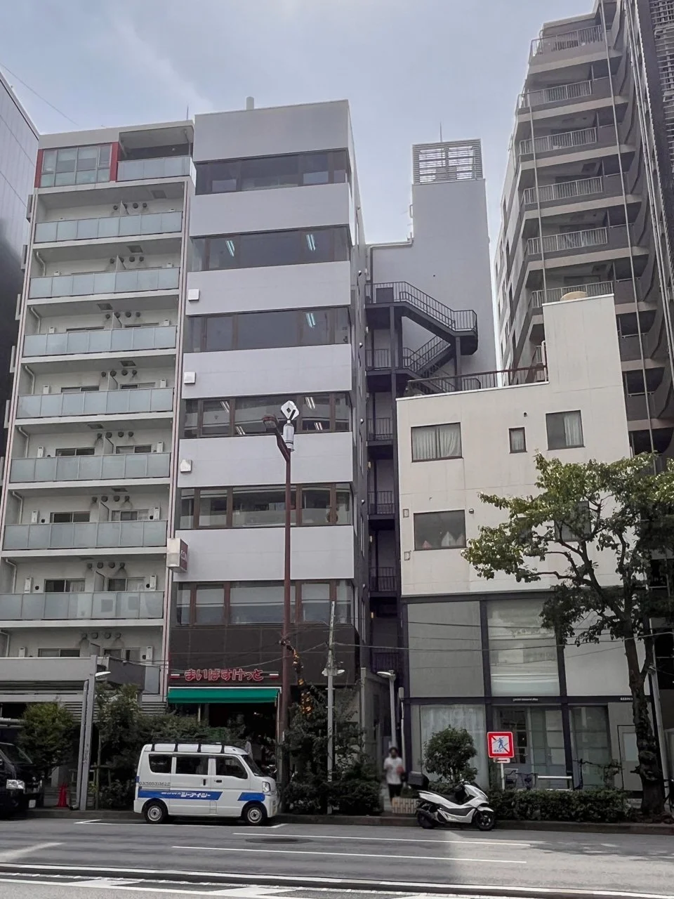 ISM門前仲町ビル 5 外観 2