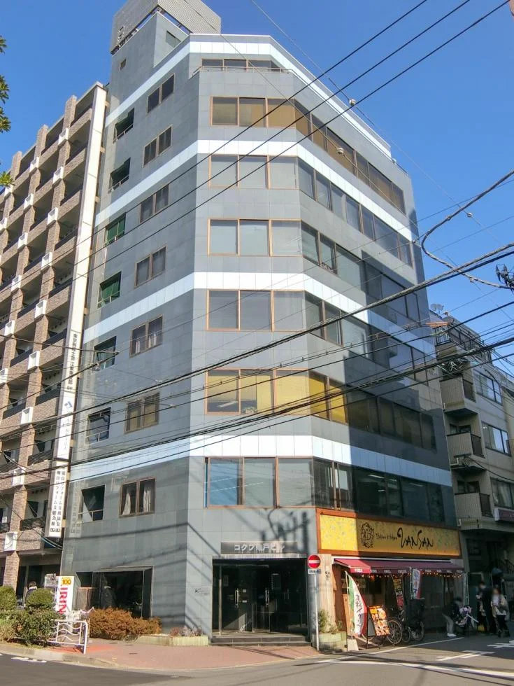 コクブ亀戸ビル 1 外観 1