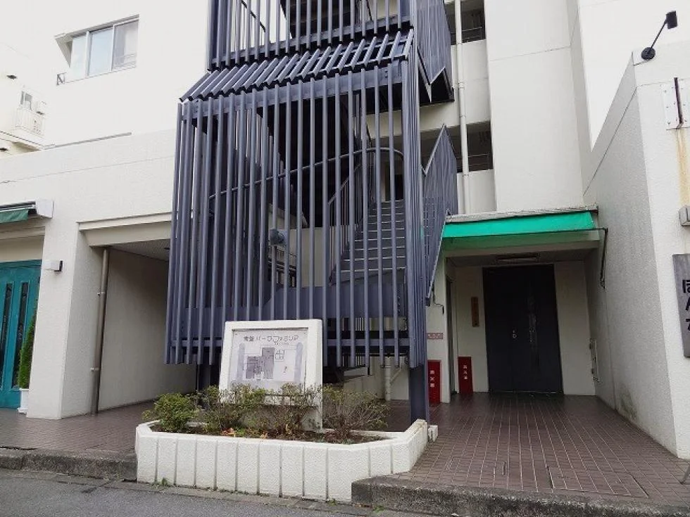 常盤パークファミリア 1 エントランス 5