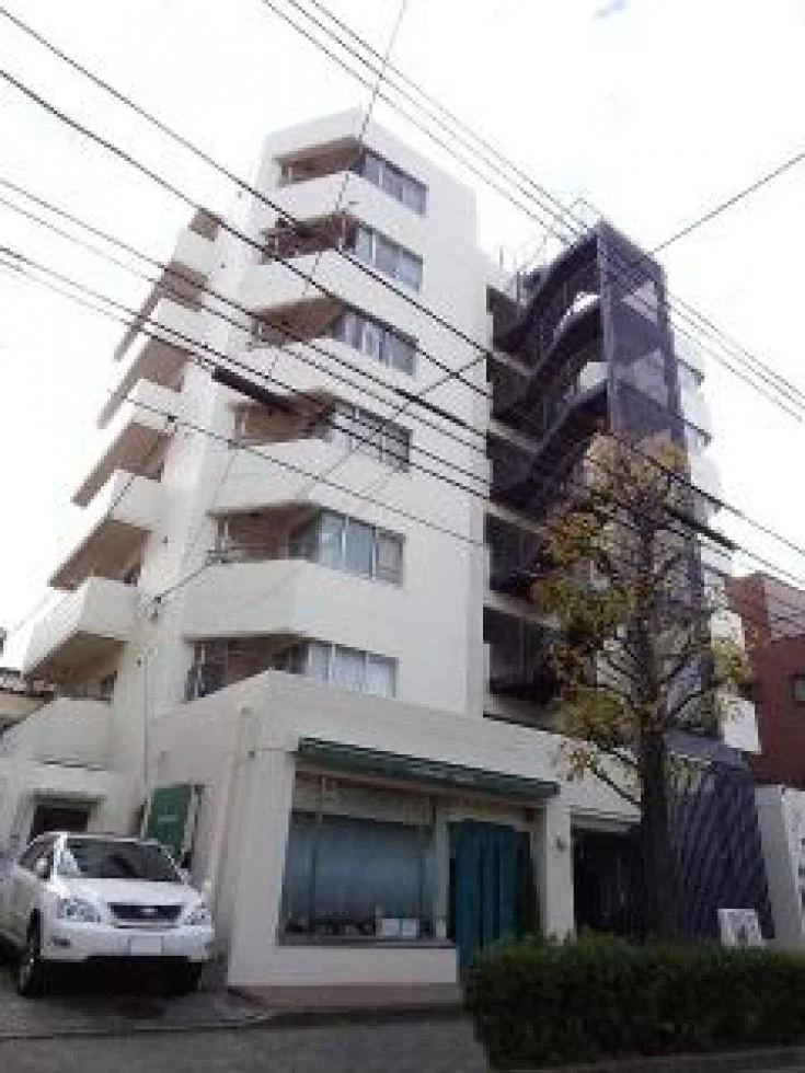 常盤パークファミリア 1 外観 3