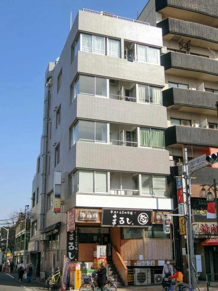 ユースクエア西大島 2 外観 1