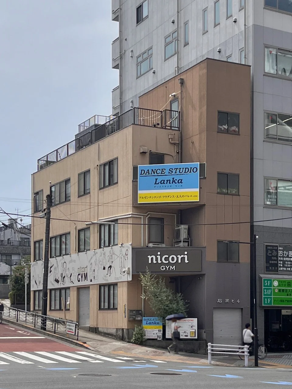 石黒ビル 1階2階セット 外観 1