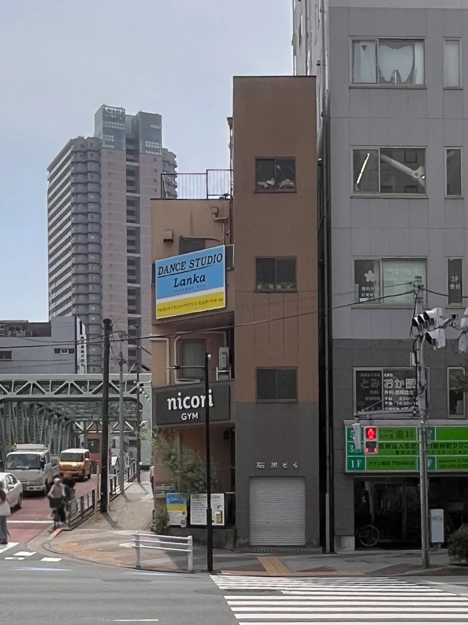 石黒ビル 1階2階セット 外観 2