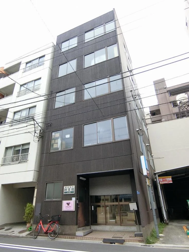 門前仲町一棟貸ビル 1階から5階1棟貸し 外観 1