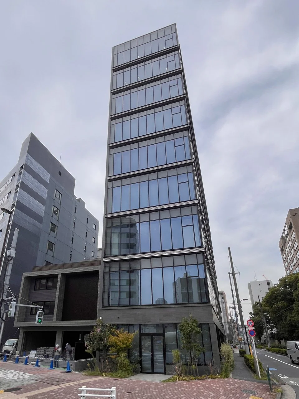 門前仲町トーセイビル 9 外観 1