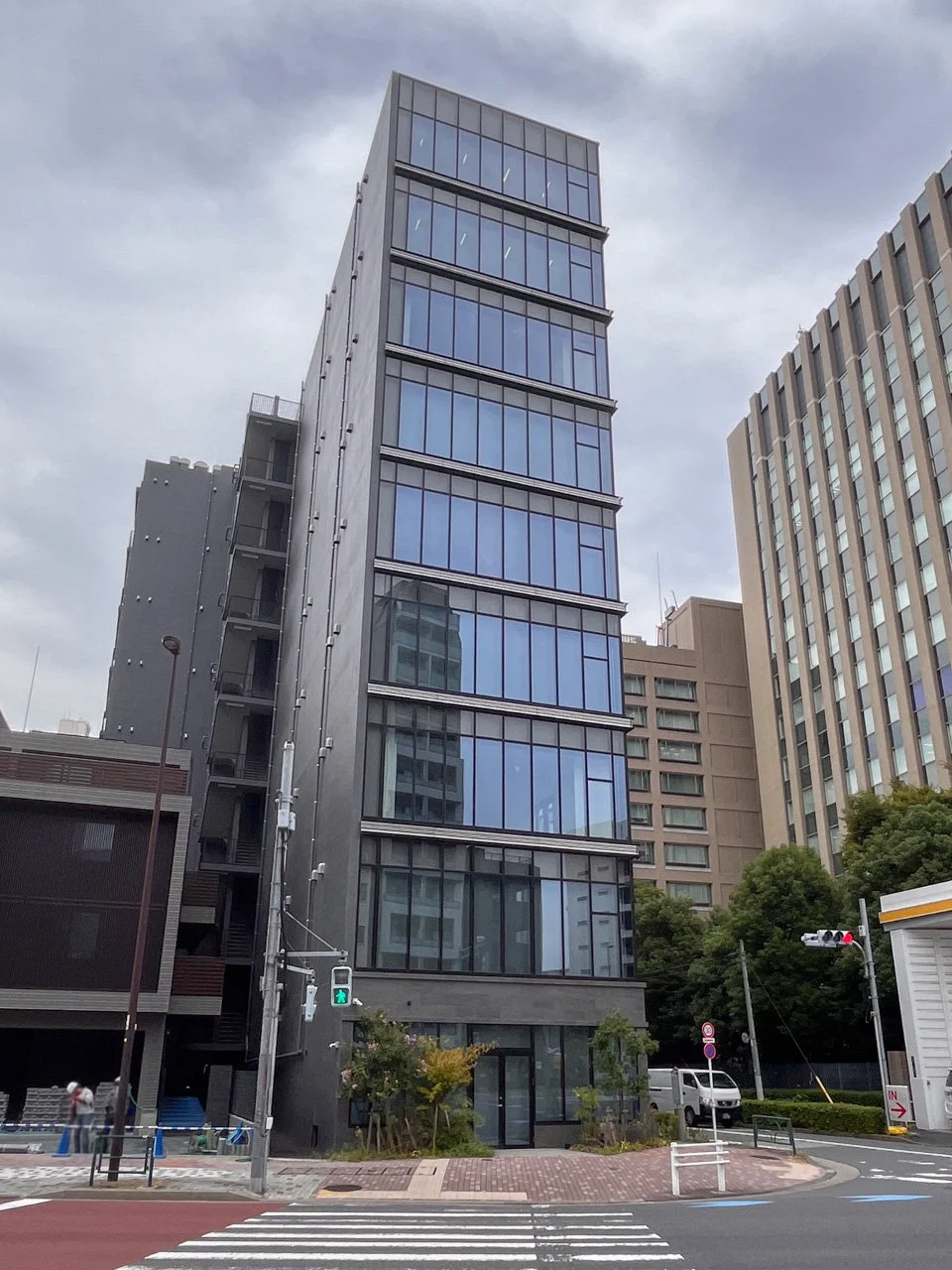 門前仲町トーセイビル 9 外観 2