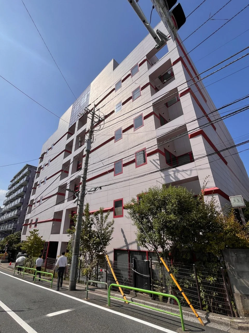 エムエスティ亀戸センタービル 6階+7階 外観 4