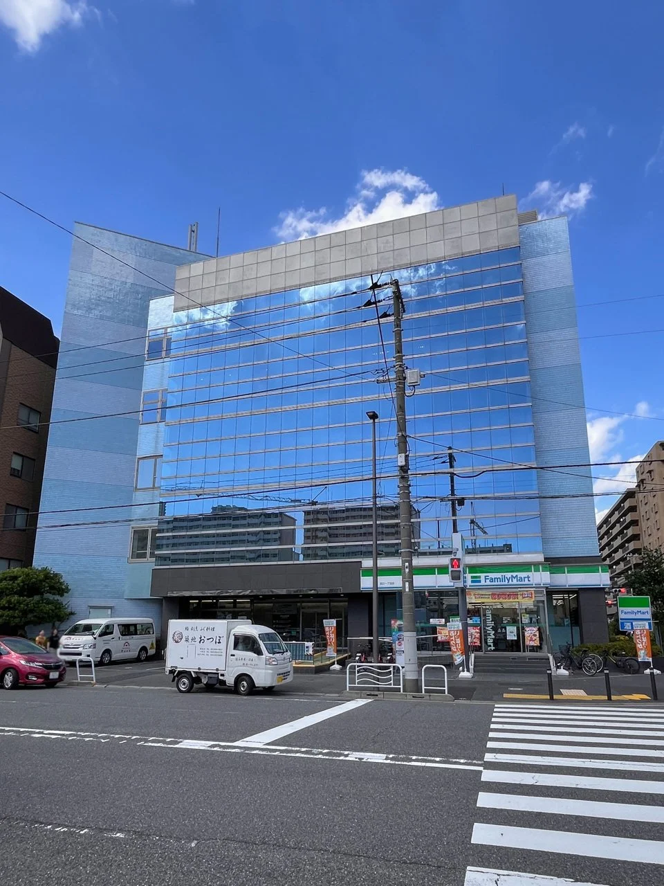 STビル辰巳別館 5 外観 1