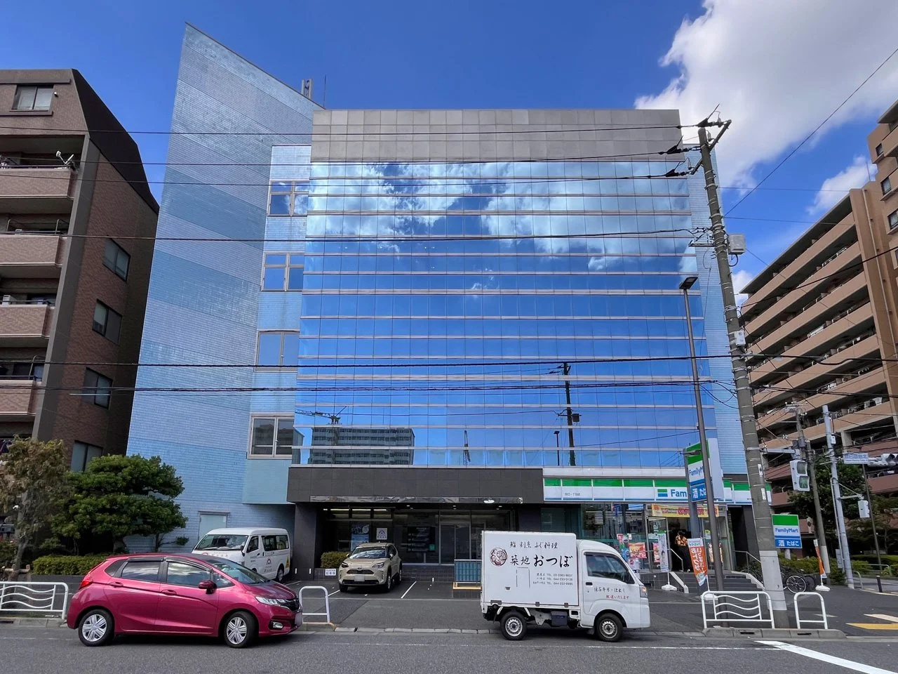 STビル辰巳別館 5 外観 2
