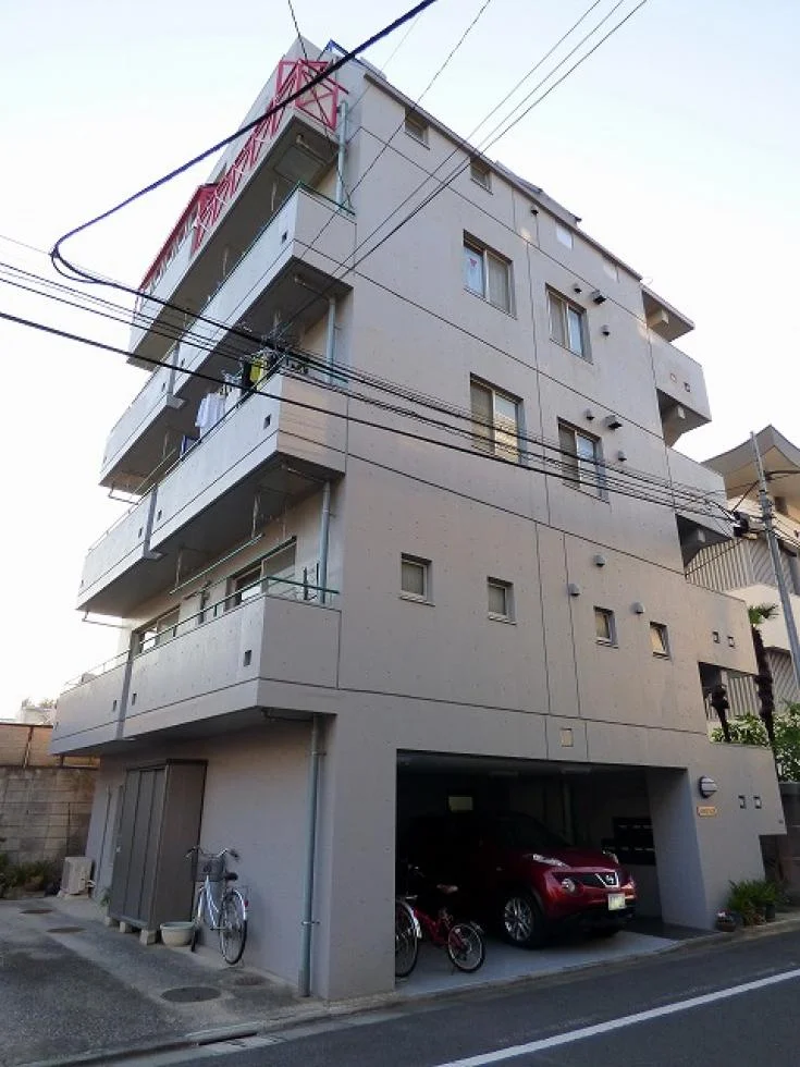 カネコビル 1 外観 4