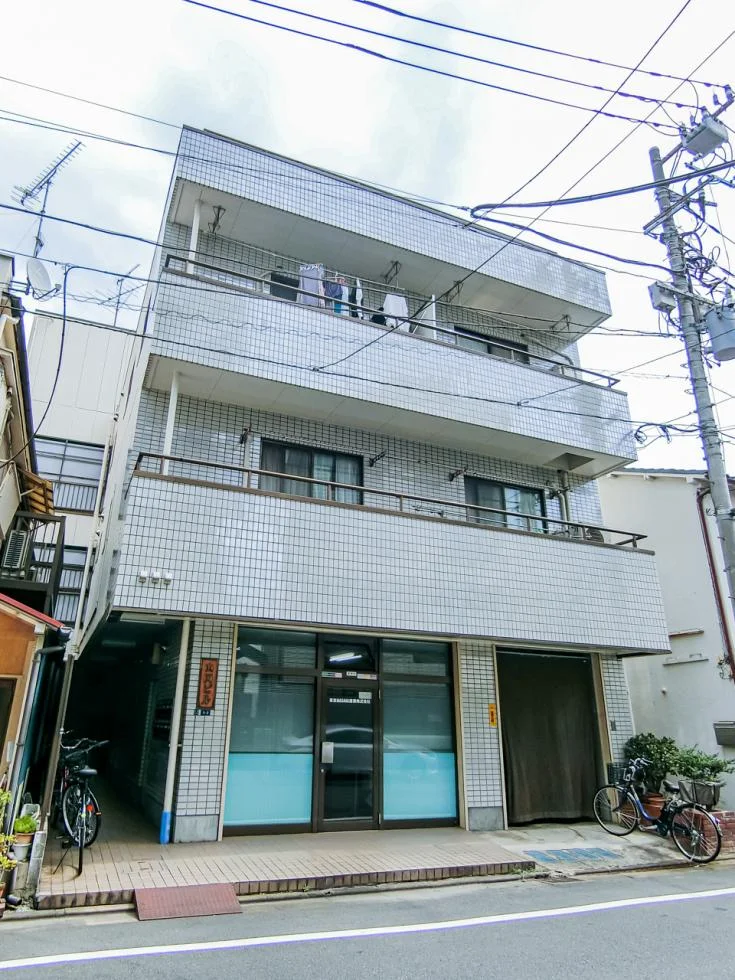 山岡ビル 3 外観 1