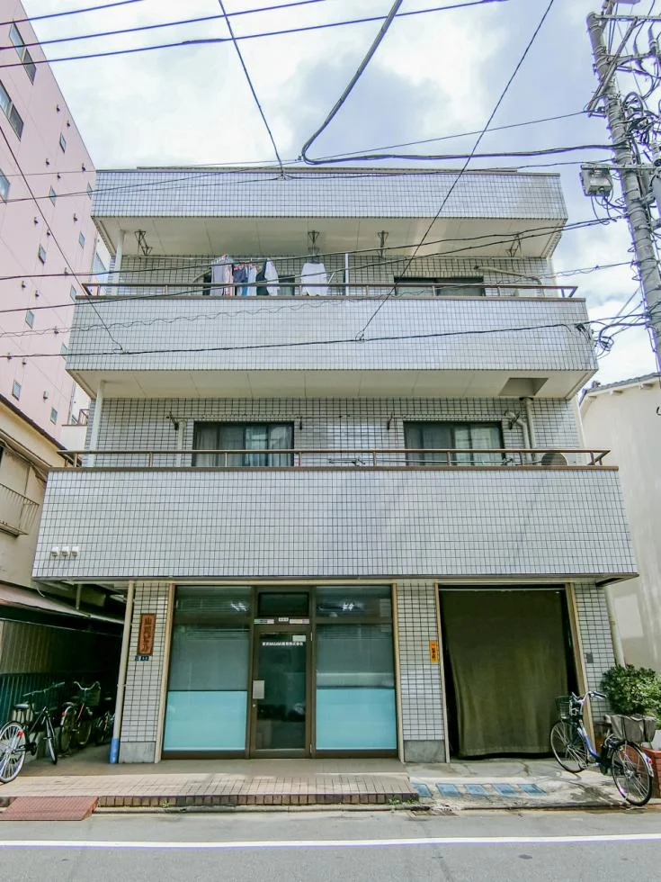 山岡ビル 3 外観 2