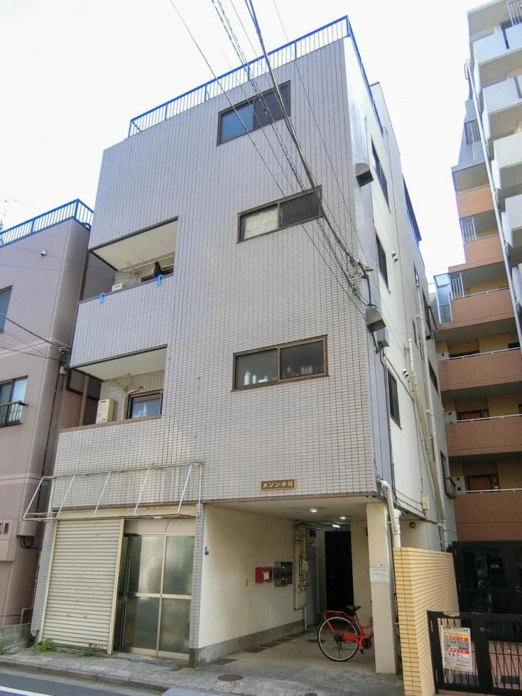メゾン小川ビル 1 外観 1