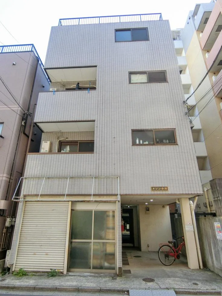 メゾン小川ビル 1 外観 2