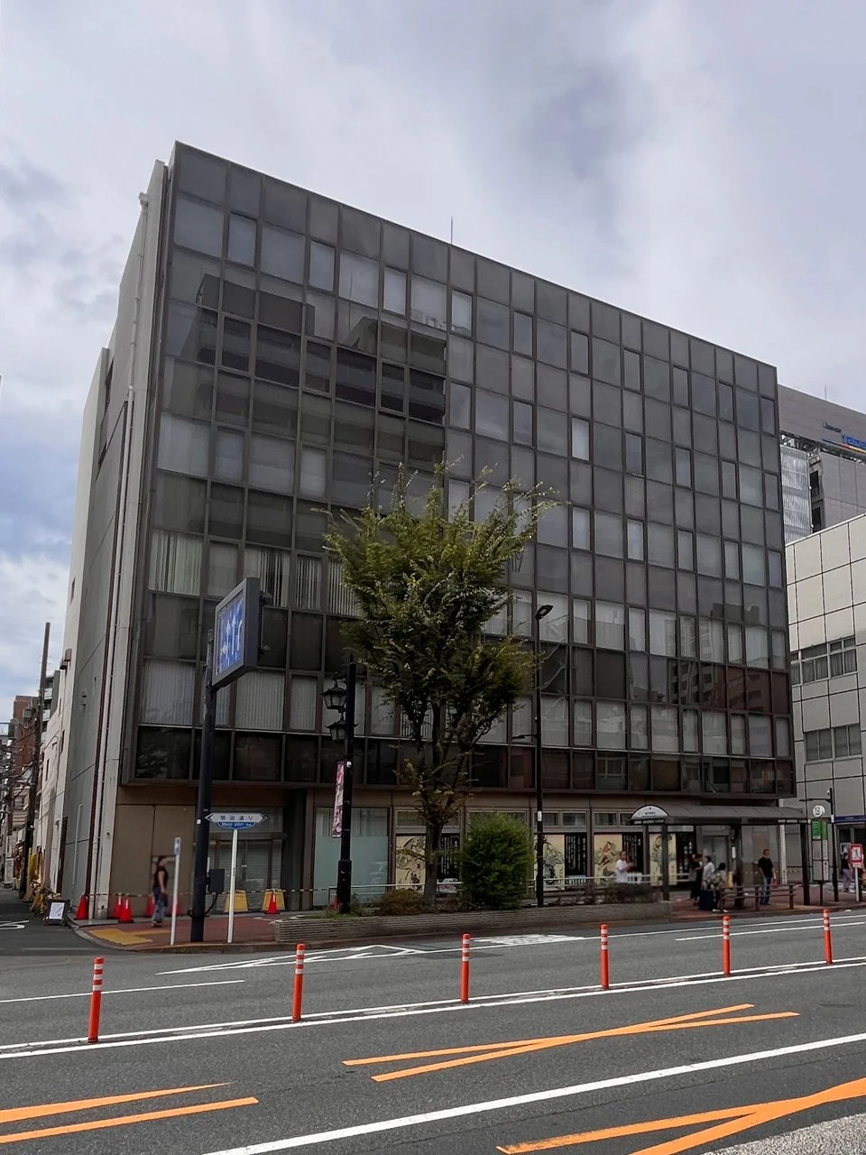 新亀戸ビルヂング