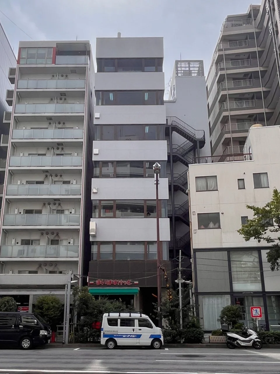 ISM門前仲町ビル 3 外観 1